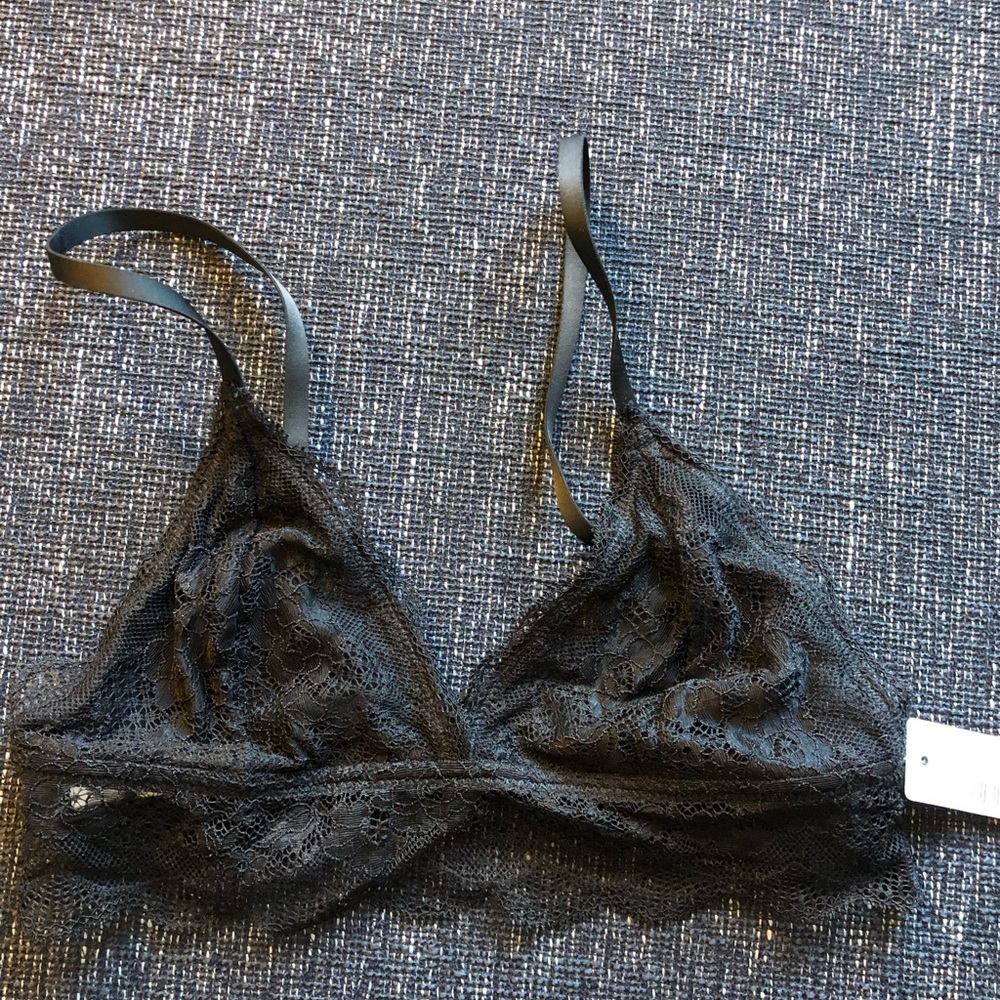 J.Crew Women’s Unlined Wireless Bralette